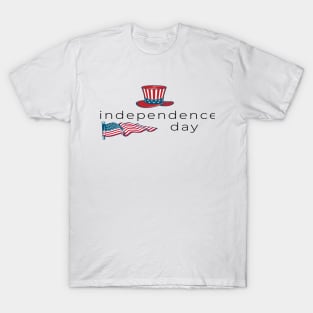 independence day T-Shirt